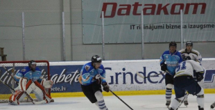 "Ozolnieki/MONARCH" - HK "kurbads" 2:9