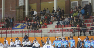 "Ozolnieki/MONARCH" - HK "kurbads" 2:9