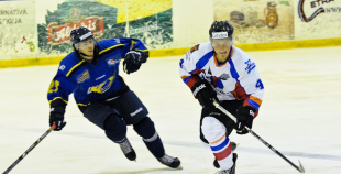 HK Kurbads - Zemgale/LLU 7:1