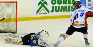 HK Kurbads - Zemgale/LLU 7:1