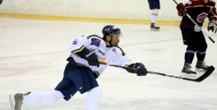 HS "Rīga/Prizma" - HK "Kurbads" 3:4