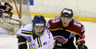 HS "Rīga/Prizma" - HK "Kurbads" 3:4