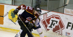 HS "Rīga/Prizma" - HK "Kurbads" 3:4