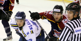 HS "Rīga/Prizma" - HK "Kurbads" 3:4