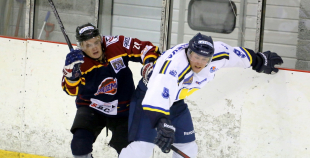 HS "Rīga/Prizma" - HK "Kurbads" 3:4