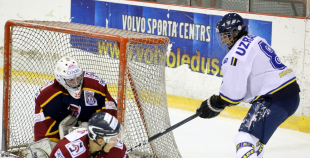 HS "Rīga/Prizma" - HK "Kurbads" 3:4