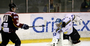 HS "Rīga/Prizma" - HK "Kurbads" 3:4