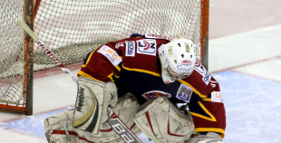 HS "Rīga/Prizma" - HK "Kurbads" 3:4