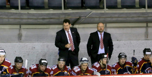 HS "Rīga/Prizma" - HK "Kurbads" 3:4