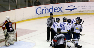 HS "Rīga/Prizma" - HK "Kurbads" 3:4