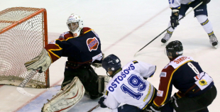 HS "Rīga/Prizma" - HK "Kurbads" 3:4