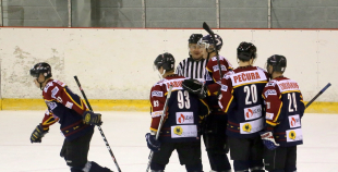 HS "Rīga/Prizma" - HK "Kurbads" 3:4