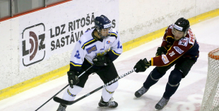 HS "Rīga/Prizma" - HK "Kurbads" 3:4