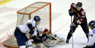 HS "Rīga/Prizma" - HK "Kurbads" 3:4