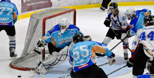 "Ozolnieki.MONARCH" - HK "Zemgale/LLU" 7:2