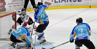 "Ozolnieki.MONARCH" - HK "Zemgale/LLU" 7:2