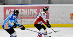 "Ozolnieki.MONARCH" - HK "Zemgale/LLU" 7:2