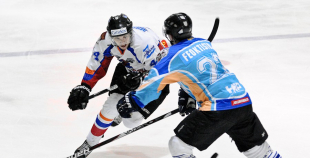 "Ozolnieki.MONARCH" - HK "Zemgale/LLU" 7:2