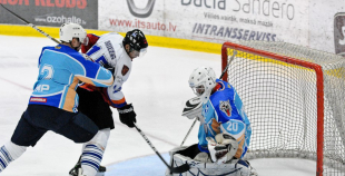 "Ozolnieki.MONARCH" - HK "Zemgale/LLU" 7:2