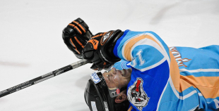 "Ozolnieki.MONARCH" - HK "Zemgale/LLU" 7:2