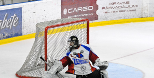 "Ozolnieki.MONARCH" - HK "Zemgale/LLU" 7:2