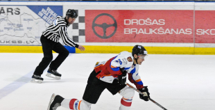 "Ozolnieki.MONARCH" - HK "Zemgale/LLU" 7:2