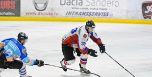 "Ozolnieki.MONARCH" - HK "Zemgale/LLU" 7:2