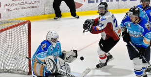 "Ozolnieki.MONARCH" - HK "Zemgale/LLU" 7:2