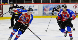 2013 LČ HK Zemgale/LLU -  HS Rīga/Prizma 5:3