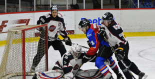 2013 LČ HK Zemgale/LLU -  HS Rīga/Prizma 5:3