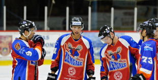 2013 LČ HK Zemgale/LLU -  HS Rīga/Prizma 5:3