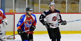 2013 LČ HK Zemgale/LLU -  HS Rīga/Prizma 5:3