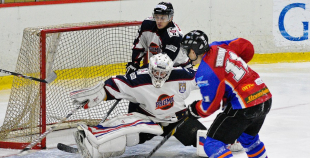 2013 LČ HK Zemgale/LLU -  HS Rīga/Prizma 5:3