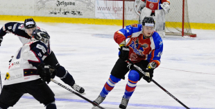 2013 LČ HK Zemgale/LLU -  HS Rīga/Prizma 5:3