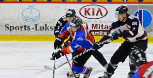 2013 LČ HK Zemgale/LLU -  HS Rīga/Prizma 5:3