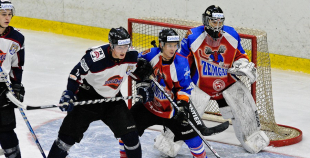 2013 LČ HK Zemgale/LLU -  HS Rīga/Prizma 5:3