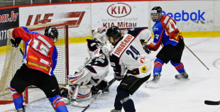 2013 LČ HK Zemgale/LLU -  HS Rīga/Prizma 5:3