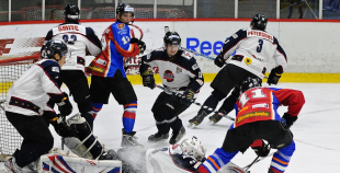 2013 LČ HK Zemgale/LLU -  HS Rīga/Prizma 5:3