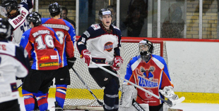 2013 LČ HK Zemgale/LLU -  HS Rīga/Prizma 5:3