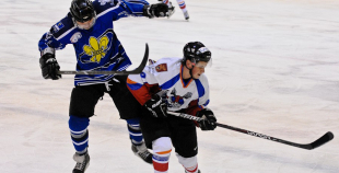 2013 LČ Daugavpils - HK Zemgale/LLU 1:4