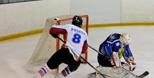 2013 LČ Daugavpils - HK Zemgale/LLU 1:4