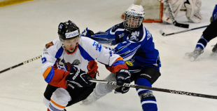 2013 LČ Daugavpils - HK Zemgale/LLU 1:4