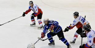 2013 LČ Daugavpils - HK Zemgale/LLU 1:4