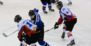 2013 LČ Daugavpils - HK Zemgale/LLU 1:4