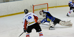 2013 LČ Daugavpils - HK Zemgale/LLU 1:4