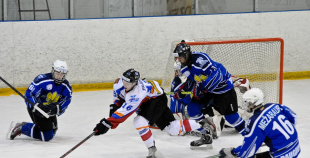 2013 LČ Daugavpils - HK Zemgale/LLU 1:4