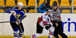 2013 LČ Daugavpils - HK Zemgale/LLU 1:4