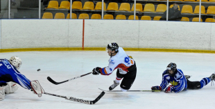 2013 LČ Daugavpils - HK Zemgale/LLU 1:4