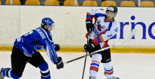 2013 LČ Daugavpils - HK Zemgale/LLU 1:4