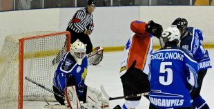 2013 LČ Daugavpils - HK Zemgale/LLU 1:4